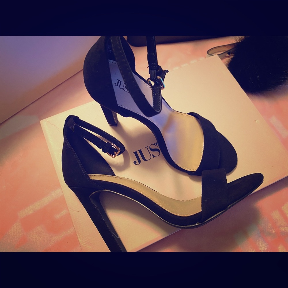 Brand NEW JustFab heels